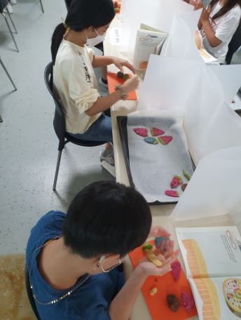 광명초, 4학년 쌀맛나는 식습관 교육활동 실시
